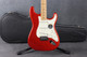 Fender American Standard Stratocaster - 2002 - Chrome Red - 2nd Hand