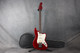 Fender Pawn Shop Bass VI Candy Apple Red - 2nd Hand