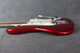 Fender Pawn Shop Bass VI Candy Apple Red - 2nd Hand
