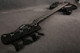 Harley Benton Deluxe Series MB4-SBK Bass - Matte Black - 2nd Hand