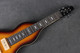Clearwater Lap Steel - Sunburst - 2nd Hand