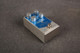 Origin Effects Halcyon Blue Overdrive - 2nd Hand