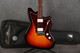 Squier Standard Series Jagmaster - 3 Tone Sunburst - 2nd Hand