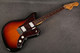 Squier Standard Series Jagmaster - 3 Tone Sunburst - 2nd Hand