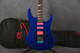 Jackson X Series Dinky DK3XR - DiMazio Pickups - Cobalt Blue - 2nd Hand