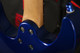 Jackson X Series Dinky DK3XR - DiMazio Pickups - Cobalt Blue - 2nd Hand
