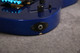 Jackson X Series Dinky DK3XR - DiMazio Pickups - Cobalt Blue - 2nd Hand