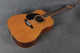 John T Hullah 1982 Preston Dreadnaught - Left Handed - 2nd Hand