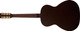 Gretsch Jim Dandy Concert - Deep Cherry Burst