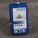DOD AB270 A/B Box - 2nd Hand