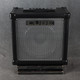 Roland Cube 80GX Combo Amp - 2nd Hand