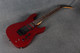 Kramer Striker HSS - Jumper Red - 2nd Hand