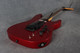 Kramer Striker HSS - Jumper Red - 2nd Hand