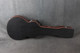 G4M Les Paul Hard Case - 2nd Hand