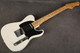 Antoria Telstar Electric Guitar - White - 2nd Hand