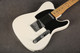 Antoria Telstar Electric Guitar - White - 2nd Hand