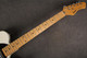 Antoria Telstar Electric Guitar - White - 2nd Hand