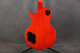 Vintage V100T ReIssued Electric Guitar - Flamed Thru Honeyburst - 2nd Hand