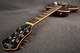 Hofner HCT Club Solid Electric Guitar - Black Cherry - 2nd Hand