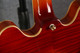 Vantage 635TG Hollow Body - Cherry Burst - 2nd Hand