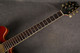 Vantage 635TG Hollow Body - Cherry Burst - 2nd Hand