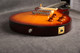 Tokai Love Rock Single Cut Quilted Top - Honey Burst - 2nd Hand