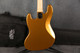 Bass Collection Blockhead Bass - Jubilee Gold - 2nd Hand