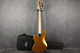 Bass Collection Blockhead Bass - Jubilee Gold - 2nd Hand
