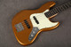 Bass Collection Blockhead Bass - Jubilee Gold - 2nd Hand