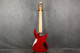 Schecter Omen Extreme 7 - Left Handed - Black Cherry - 2nd Hand
