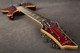 Schecter Omen Extreme 7 - Left Handed - Black Cherry - 2nd Hand