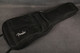 Fender Acoustasonic Standard Telecaster - Black - 2nd Hand