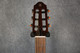 Yamaha SLG200N Nylon String Silent Guitar - Tobacco Brown Sunburst - 2nd Hand