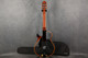 Yamaha SLG200N Nylon String Silent Guitar - Tobacco Brown Sunburst - 2nd Hand