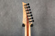 Ibanez Iron Label FR Series FRIX7FEAH-CSF - Charcoal Stained Flat - 2nd Hand