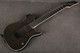 Ibanez Iron Label FR Series FRIX7FEAH-CSF - Charcoal Stained Flat - 2nd Hand