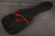 Ibanez Iron Label FR Series FRIX7FEAH-CSF - Charcoal Stained Flat - 2nd Hand