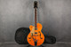 Gretsch G5420TG/LH Electromatic Hollowbody - Left Hand - Orange Stain - 2nd Hand