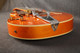 Gretsch G5420TG/LH Electromatic Hollowbody - Left Hand - Orange Stain - 2nd Hand