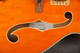 Gretsch G5420TG/LH Electromatic Hollowbody - Left Hand - Orange Stain - 2nd Hand