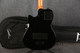 Godin A6 Ultra - Black High Gloss - 2nd Hand