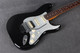 Fender American Ultra Luxe Stratocaster Floyd Rose HSS - Mystic Black - 2nd Hand