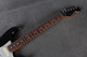 Fender American Ultra Luxe Stratocaster Floyd Rose HSS - Mystic Black - 2nd Hand