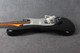 Fender American Ultra Luxe Stratocaster Floyd Rose HSS - Mystic Black - 2nd Hand