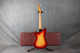 Fender Duo Sonic - 1961 - Maroon Burst - 2nd Hand