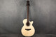 Takamine GF15CE FXC Electro Acoustic - Natural - 2nd Hand
