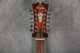 D'Angelico Premier Fulton LS 12-String Electro Acoustic Aged Mahogany - 2nd Hand