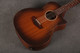 D'Angelico Premier Fulton LS 12-String Electro Acoustic Aged Mahogany - 2nd Hand
