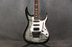 Schecter Banshee-6 FR Extreme - Charcoal Burst - 2nd Hand