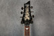 Schecter Banshee-6 FR Extreme - Charcoal Burst - 2nd Hand